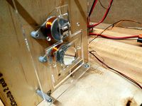 2 Axis Mirror Galvanometer by timogiles