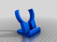 Nexus4 Stand With Qi Charger by VladimirR