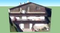 Building in Thaur, Austria