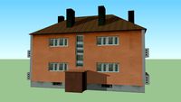 Older residential building Caprag 2
