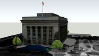 Church Administration Building