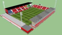County Ground - Swindon Town Football Club