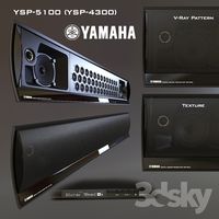 Yamaha YSP-5100