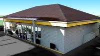 Sunoco Service Station store