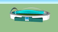 Olympic stadium of Athens 2004/Estadio olimpico de Atenas 2004