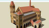 Frere Hall Karachi