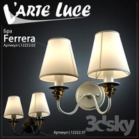 Larte Luce Ferrera series model L 12222.02