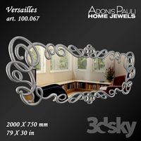 Mirror Adonis Pauli Versailles