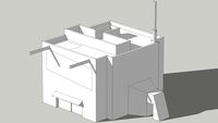 Low Poly Warehouse