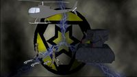 NDAF Assassin TankBot Destroying
