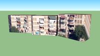 Edificio in Reggio di Calabria RC, Italia