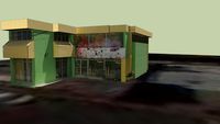 Edificio Jardin Oriental m49