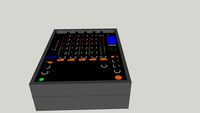 DJM 900 NEXUS IN CASE