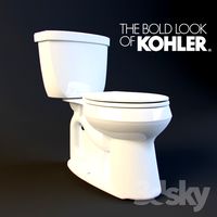 toilet Kohler_Cimarron