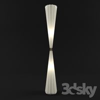 Reflex Angelo Plisse Floor Lamp