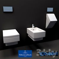 Villeroy &amp; Boch and Duravit