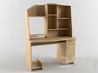 Computer desk
