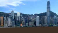Bryce goes to Hong Kong for a holiday