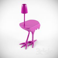 Cosmo Table Flamingo