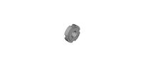 05590023 Slotted round nuts for hook spanner DIN 1804 M8x1