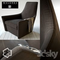 Armchair_by Malerba