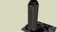 Trammell Crow Tower