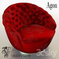 Visionnaire Agon