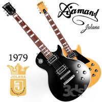 Jolana Diamant 1979