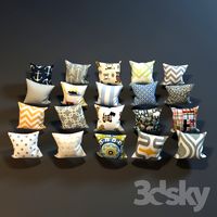 Pillows for baby boy