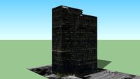 Tour Franklin (PB3/PB4), Puteaux