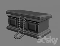 casket