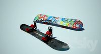 Snowboard