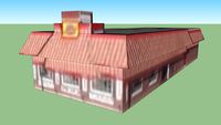 Building in Bernalillo, NM, USA
