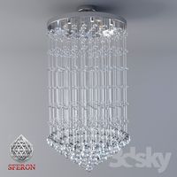 Chandelier ASFOUR Sferon