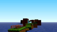 sonic generations sketchup demo