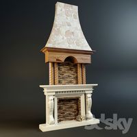 PMF-Classic Fireplace
