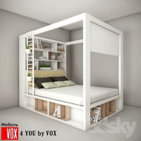 Bed Vox. Collection 4 YOU by VOX