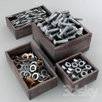 The details in the box