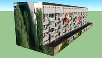 Clădire în 1065 KD Amsterdam, Olanda