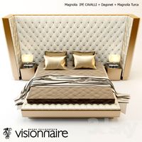 Magnolia IPE CAVALLI + Dagonet + Magnolia Turca