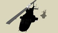 Aerospace - AIRWOLF