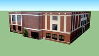 James O. Danley Center for Administration and Instruction