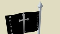 Flag of the UC
