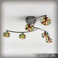 Odeon Light-CREA COLOR 2598 / 6C