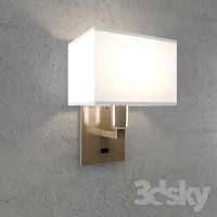 Sconce ArteLamp HALL A9248AP-1AB