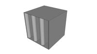 SEMCO Rectangular Sound Trap