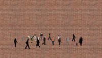 People grafitti