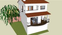 Habitatge unifamiliar aillat