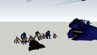 halo wars taskforce
