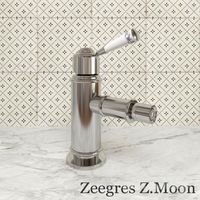 Bidet mixer Zeegres Z.MOON